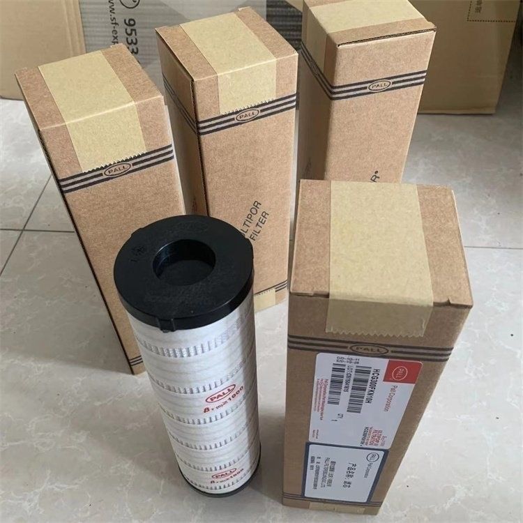 HC6400FCN13H Elementos de filtro PALL com precisão de 25μm