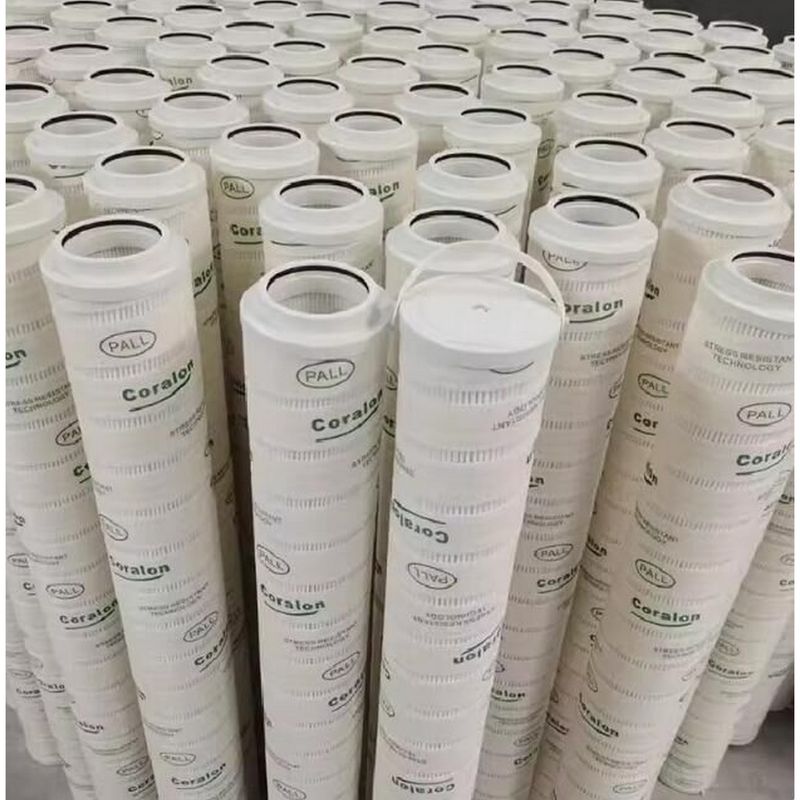 Cartucho de filtro de tubo duplo Pall HC0250FCZ10H