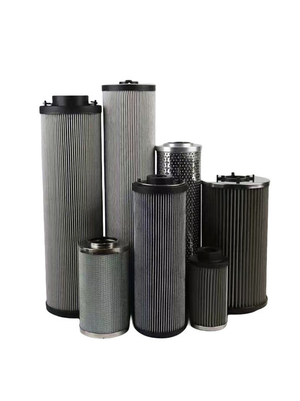 Substituir o filtro de óleo HILCO PH718-05-C elemento de filtro de aço inoxidável