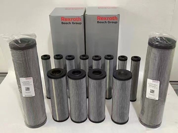 Elemento de filtro hidráulico 2.0015G100-A00-0-M Filtro Rexroth