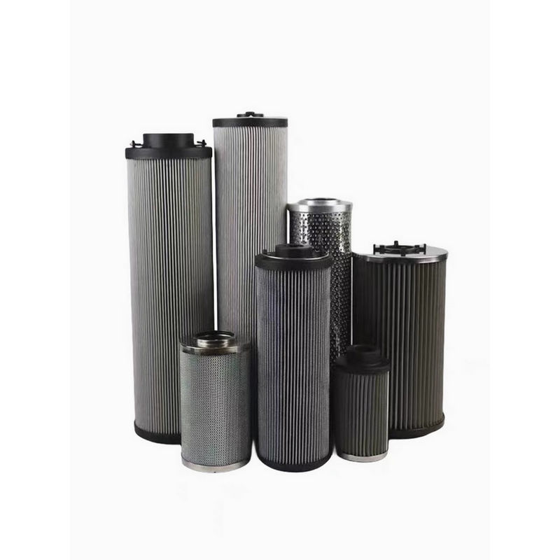 2.1000H6XL-A00-0-V Cartucho Rexroth Elementos hidráulicos de filtro de óleo para filtração reforçada