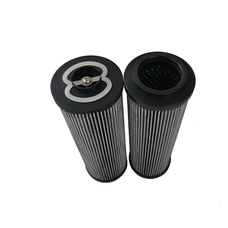 Cartucho de filtro de óleo industrial MP-FILTRI CU630M25N de substituição