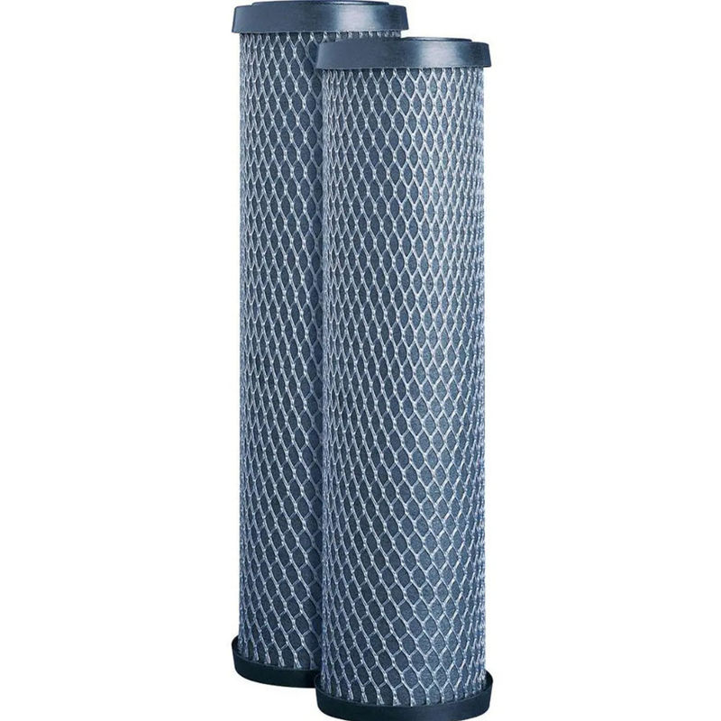 Elemento de filtro hidráulico FILTREC DLD170T130V Linha de pressão 130 Microns Exterior-Interior