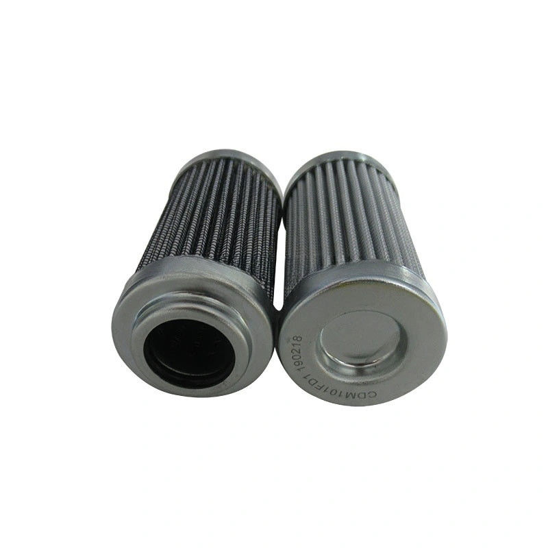 Vickers Filter V0411B8E20 Elementos de filtro de óleo Filtração de malha de arame de aço inoxidável para sistemas hidráulicos