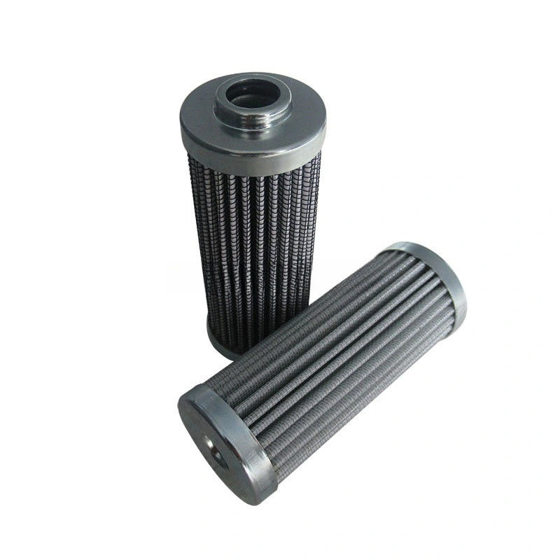 852059SM10 Filtro Vickers Filtro de óleo hidráulico Elementos de filtro de óleo Fibra de vidro Media 21-210 Bar