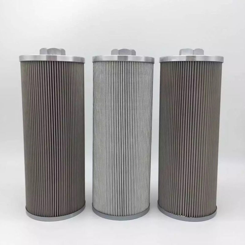 V4051B7H20 Eletrodoméstico Triturador Estação hidráulica Elemento de filtro de aço inoxidável