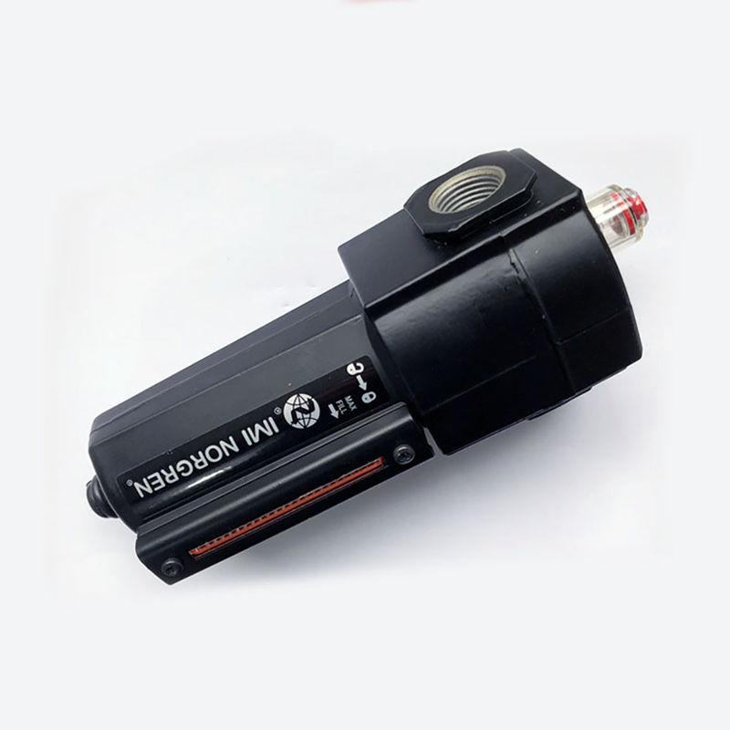 Excelon micro lubrificador de nevoeiro,L74M-4GP-ETN, recipiente de plástico com proteção, fechado, G1/2