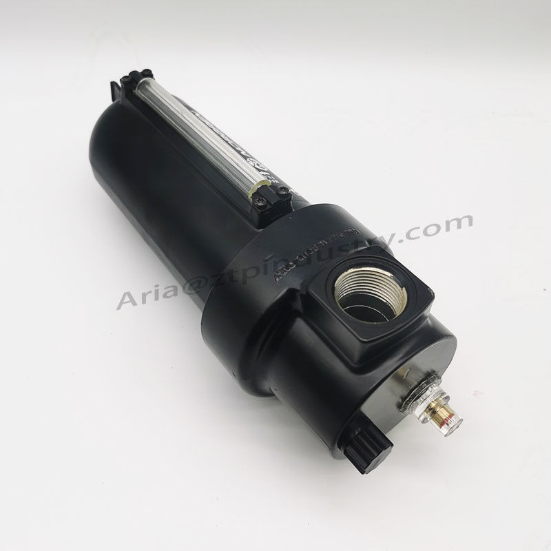 Série L17, lubrificador de nevoeiro de óleo de grande calibre, portas NPT de 1-1/2 "L17-B00-MP9G