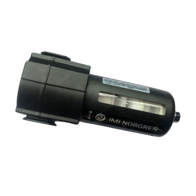 Norgren F74G série F74G-6GN-QP3 40μm G 3/4 10 bar Filtro pneumático com escoamento manual