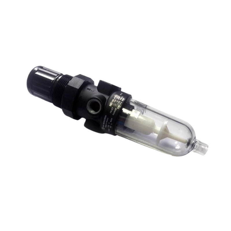 Norgren B07-101-A3KG Regulador de filtros 40μm G 1/8 Esgoto automático sem calibre