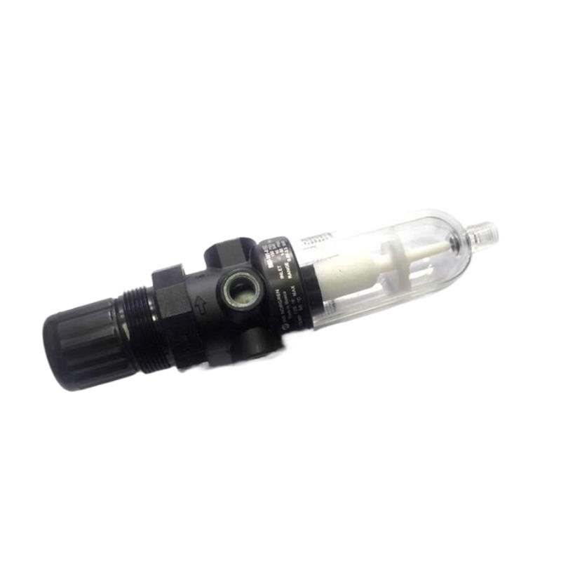 B07-101-A1KG G1/8 Norgren Regulador de filtros 5μm 0,3-7 Bar Descolagem automática sem calibre