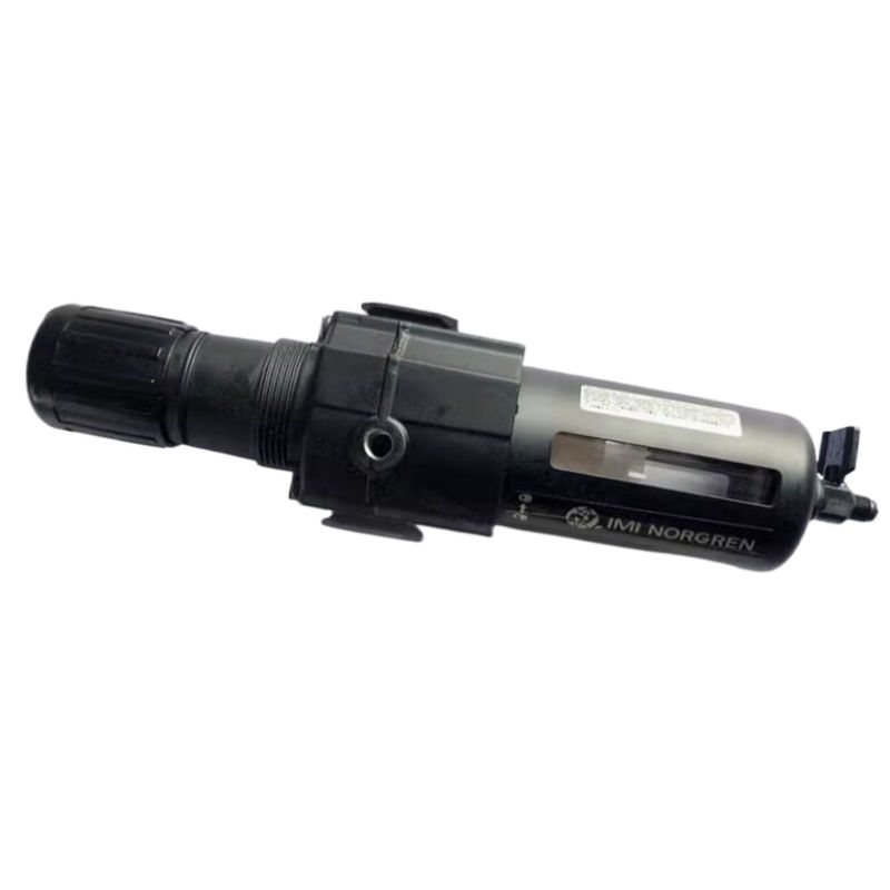 Drenagem manual B74G-6GK-QP1-RMN G3/4 IMI Norgren Excelon Filtro/Regulador 5μm 0,3-10 Bar sem medidor