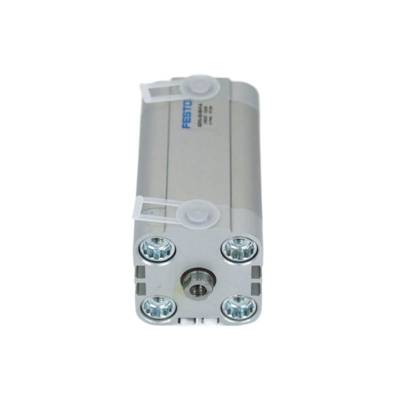 cilindro pneumático leve de 7 bar com ligação de fio masculino ADVU-32-20-A-P-A