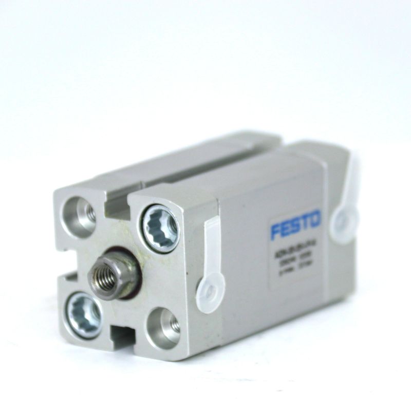 Festo cilindro pneumático ADN-20-15-I-P-A 536244 20mm Borra 15mm Traço duplo ADN-20-510/15/20/25/30/40/50/60-10-I-P-A