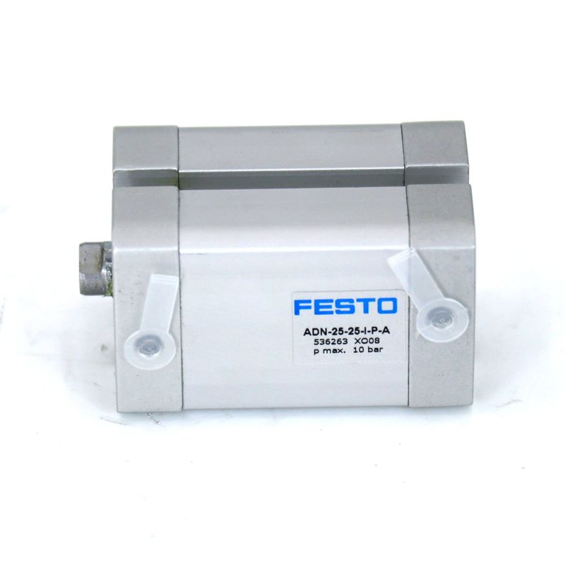 Festo ADN-25-5-I-P-A cilindro pneumático ADN-25-5/10/15/20/25/30/40/50/60-I-P-A duplo