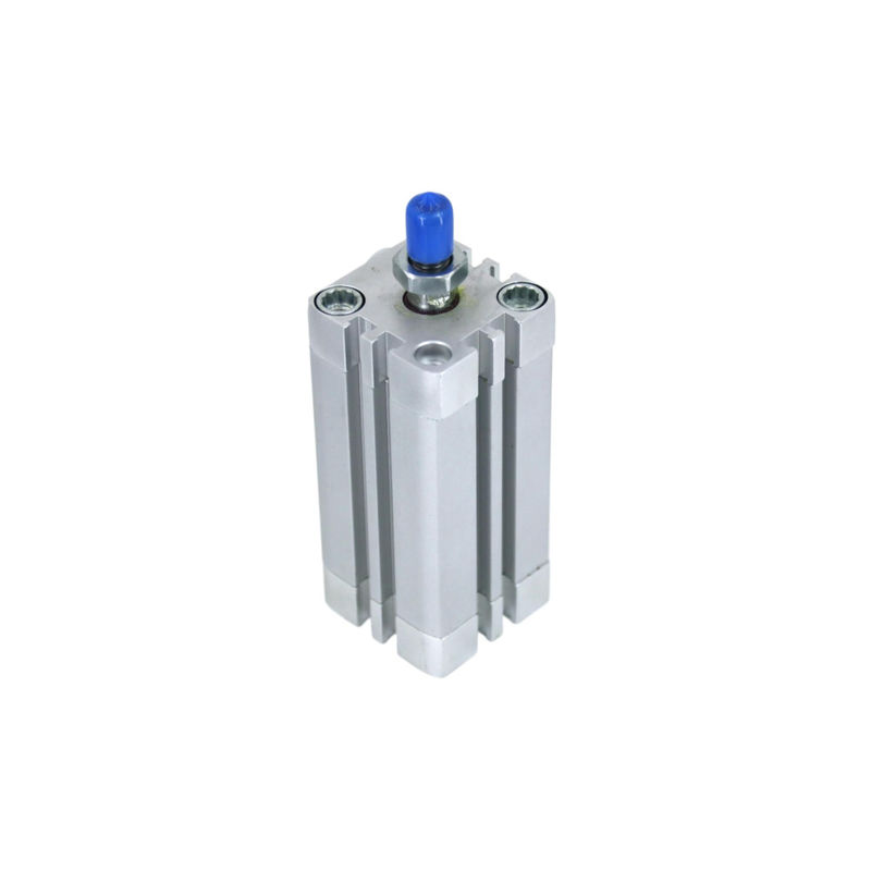 ADN-40-5-A-P-A 536289 Festo Compacto Cinturão Traço 5 mm Diâmetro do pistão 40 mm Rod thread do pistão M10x1.25