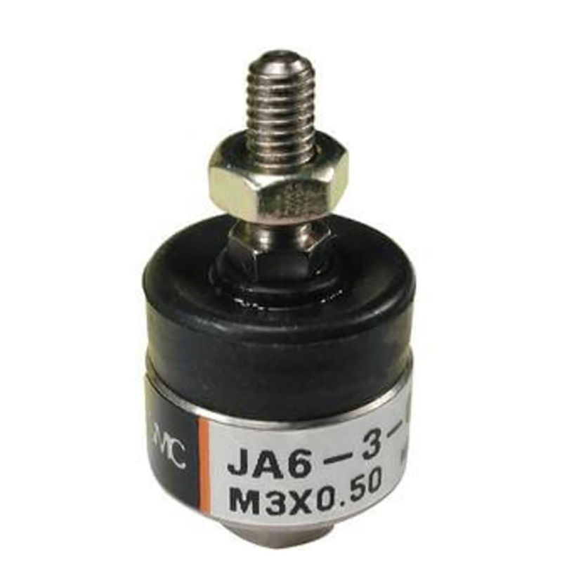 SMC JA Joint flutuante JA6-3-050 M3x0.5 Adequado para cilindros hidráulicos a ar