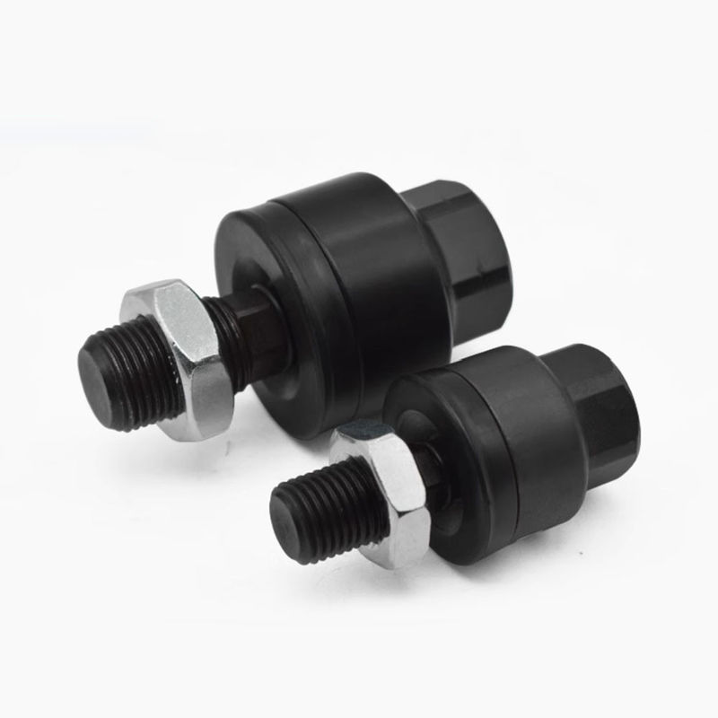 Instalação de válvulas solenoides para cilindros aerodinâmicos/hidráulicos - série JA
