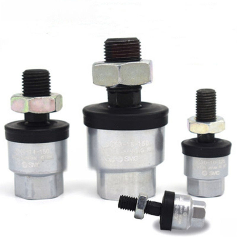 Válvulas solenoides SMC JC30-10-125 para cilindros de ar da série JA