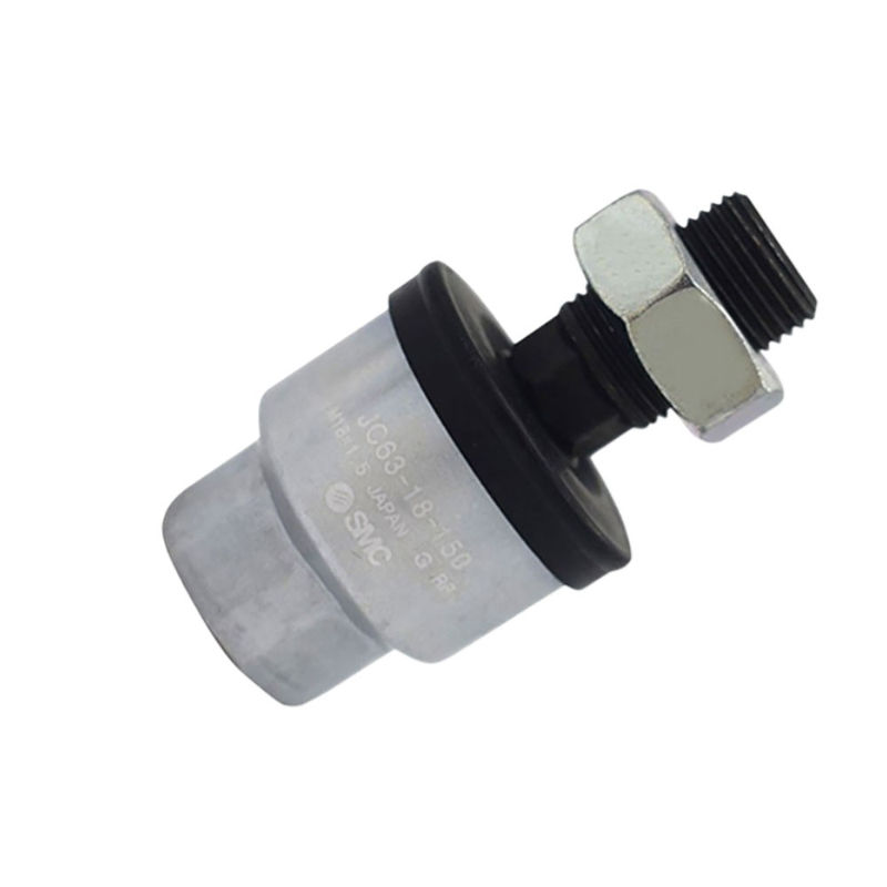 SMC JC63-18-150 Solução duradoura para garrafas de ar M18x1.5 Tamanho nominal
