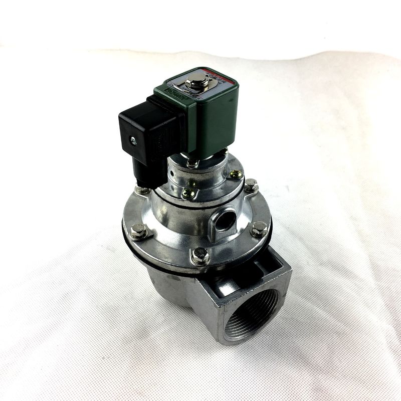 BFEC DMF-Z-40S IP65 0.1~0.8MPa válvulas de jato de pulso DC24V AC110V AC 220V para filtro de sacos de pulso de ar