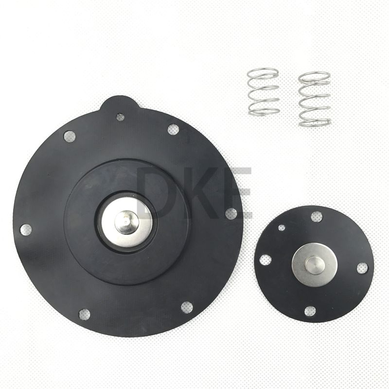 GOYEN K4504 M2187 K4502 M2162 Buna Kit de Reparação do Diafragma CA45T/DD/FS RCA45T/DD/FS 1 1/2"