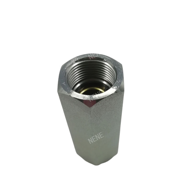 Válvula de retenção hidráulica VU-G3/4 VU-G1/4 VU-G3/8 VU-G1 Válvula de retenção tubular Válvula de retenção hidráulica
