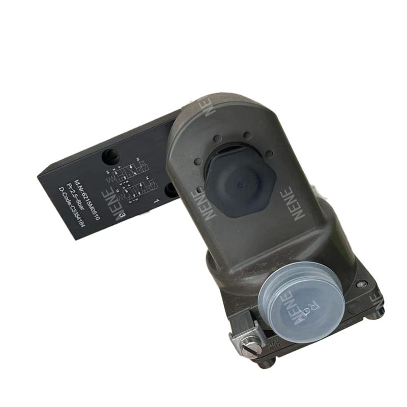 IMI HERION Corpo de alumínio 6215M0540.4612.024.00 NORGREN Piloto válvula de solenoide à prova de explosão em linha