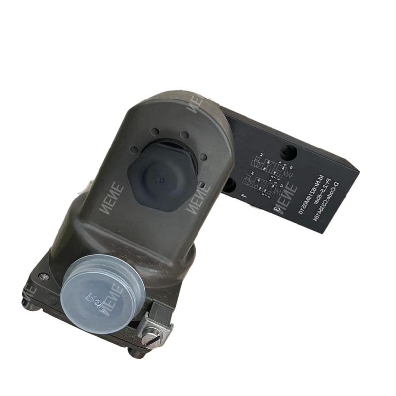 IMI HERION 6215M0740.4822.024.00 5/2 Operação Norgren Corpo de válvula solenoide de aço inoxidável