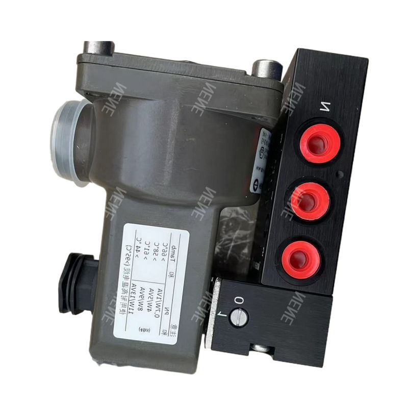 A válvula de solenoide de Norgren 6215M0740.4862.024.00 1/4 NPT Port Size 5 -8 Bar Pressão