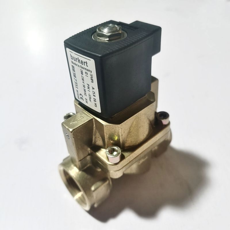 Burkert 00307351 - Miniatura electrónica tipo 5404 G1 1-12bar