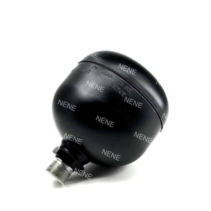 Acumulador VOE17262260 0,75L Para carregador L180 L220 L350