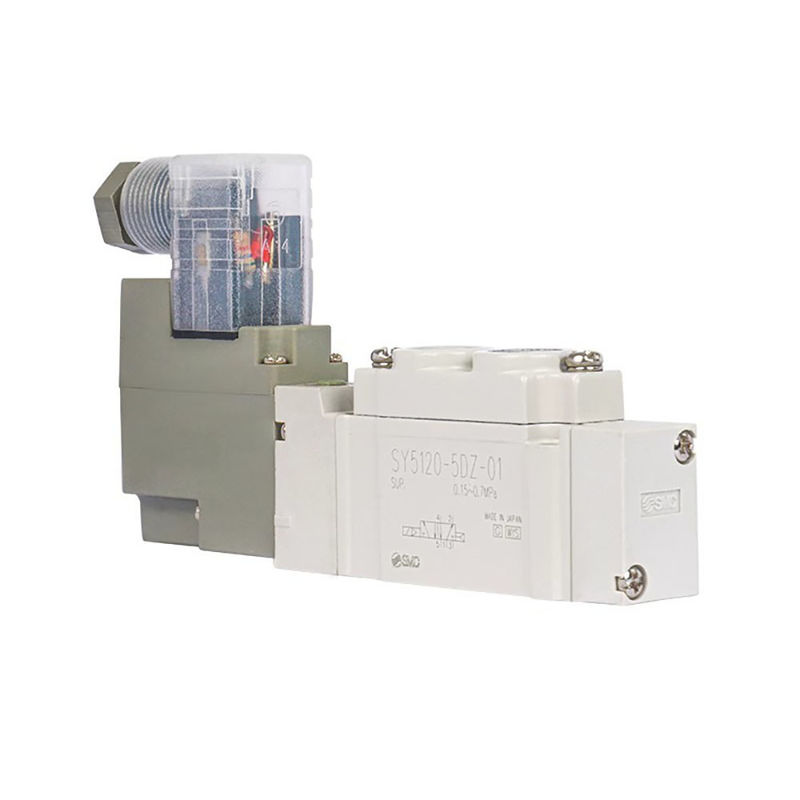 SY Série 5-Way Solenoide Valve 5-Port Valve SY5320-6LZD-01 SY5320-5LZD-C6 SY5320