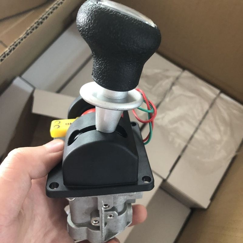 14750645H HYVA JQF34-C Combinação camião de descarga válvulas de controlo com interruptor PTO e luz indicadora