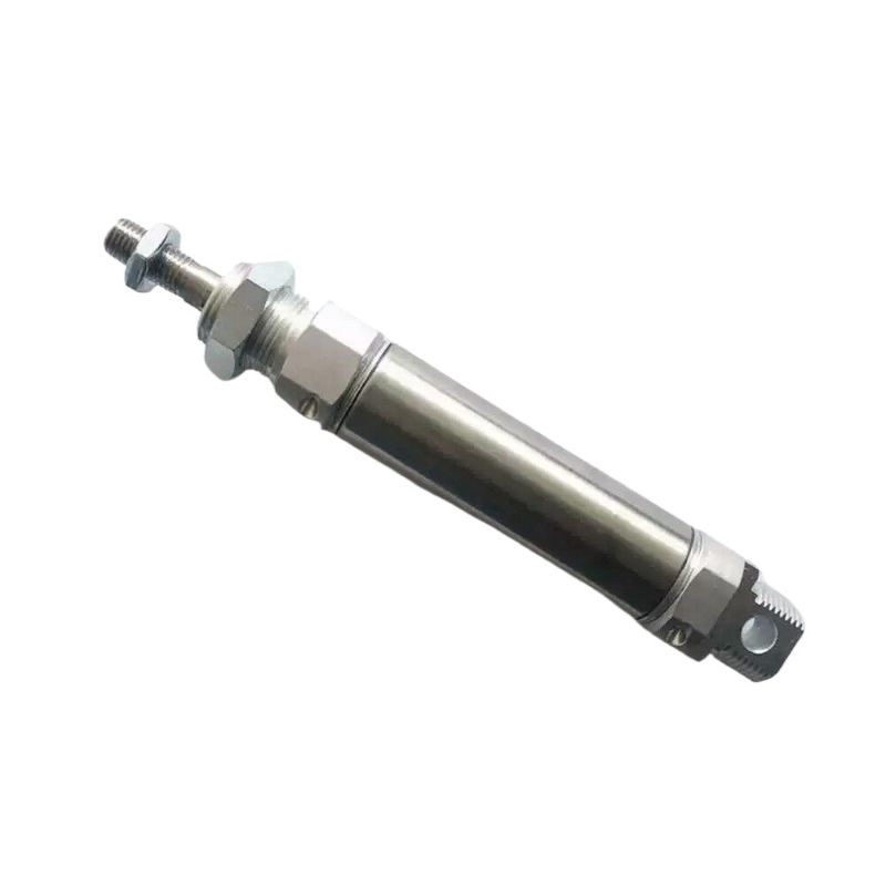 Aço inoxidável RM/8012/M/15 Barril cilindro de dupla ação ISO Roundline Series NORGREN