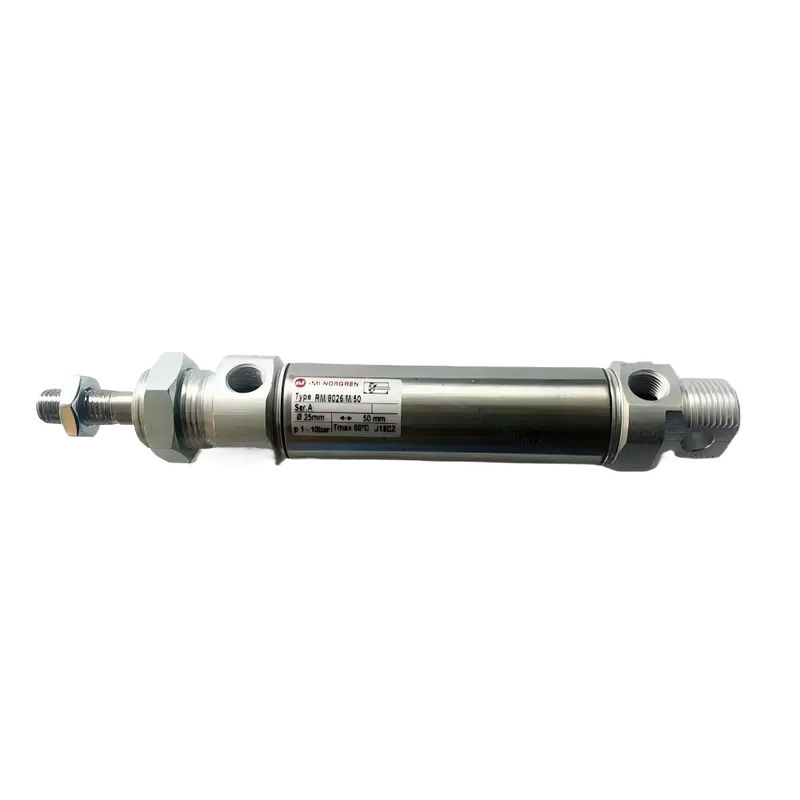 RM/8012/M/50 cilindro pneumático de pistão de dupla ação durável NORGREN Aplicações pesadas