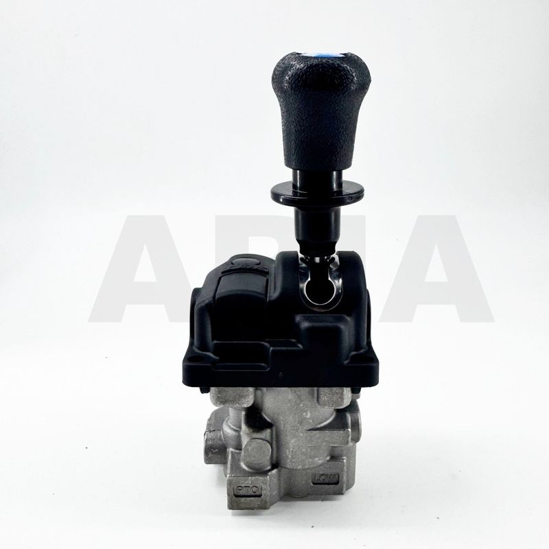 A válvula de controle manual da série PTO é adequada para o caminhão basculante de calha metálica Haiwo tipo 71094A 71094-A.