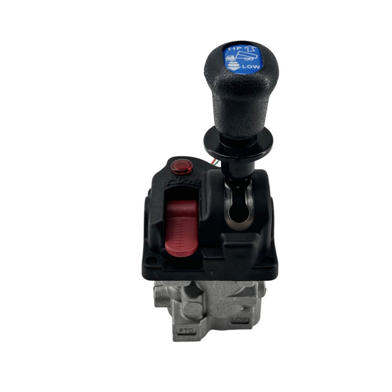 Hyva 71094-B Caminhão de descarga válvula de controlo de saída de potência de 3 vias PTO sem indicador
