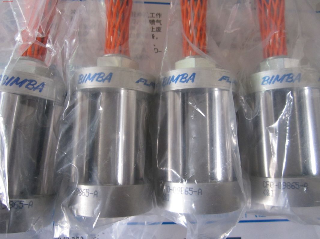 CFO-09865-A CFO-01923-A aplicado a gerador de nitrogênio cilindro BIMBA gerador de nitrogênio cilindro