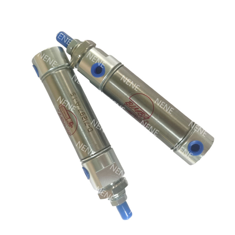 Cilindro BIMBA FMD-5010-3FHV Métrico Plano Um 63mm Diâmetro 50 Curso 10 Mm(s)