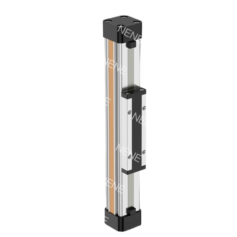 OSP-P25-2200/2300/2400 Cilindro sem haste de dupla ação para montagem suave e fácil em qualquer sistema
