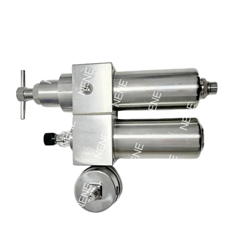 SFRL800 G1 1/2 G2 Regulador pneumático de ar comprimido Lubrificador Filtração de aço inoxidável + névoa de óleo