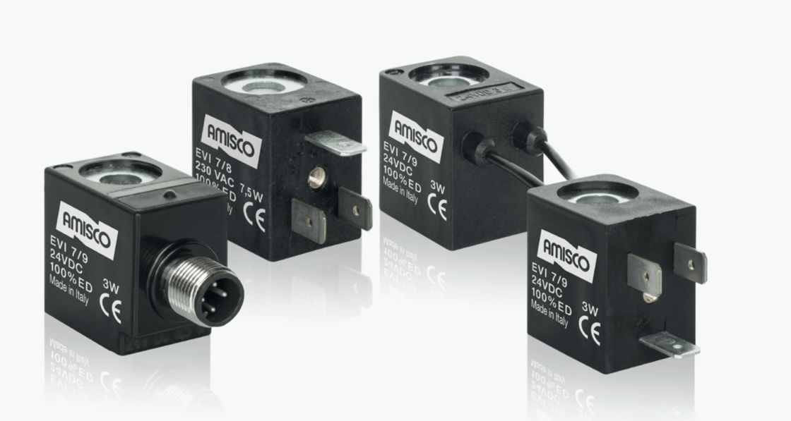 AMISCO EVI 5M13 Tipo de bobina solenoide 220VAC 13VA