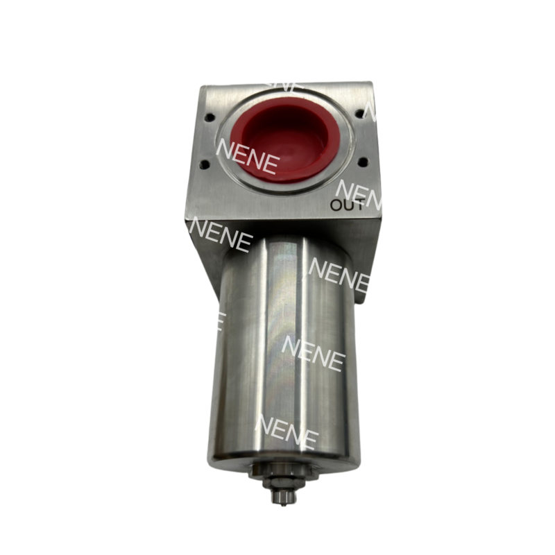 SF800 Regulador de filtro de ar comprimido de 2 polegadas