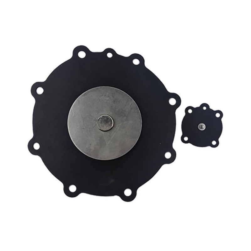 JIHI 80 JOIL Tipo válvula de diafragma de pulso solenoide 3'' JISI 80 JISR 80 JIHI 80 JIHR 80 Kit de membrana de válvula de pulso