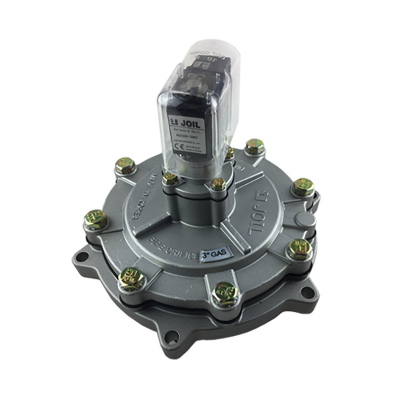 JIHI 80 JOIL Tipo de válvula de diafragma de pulso solenoide