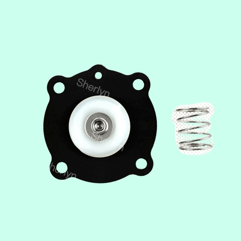 Joil DN20 Korean Diaphragm 3/4 Inch Pulse Valve Solenoid Valve Diaphragm Repair Kit JISII20