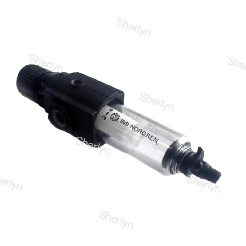 Válvula reguladora de pressão com filtro B72G-2GK-QT1-RMN NORGREN