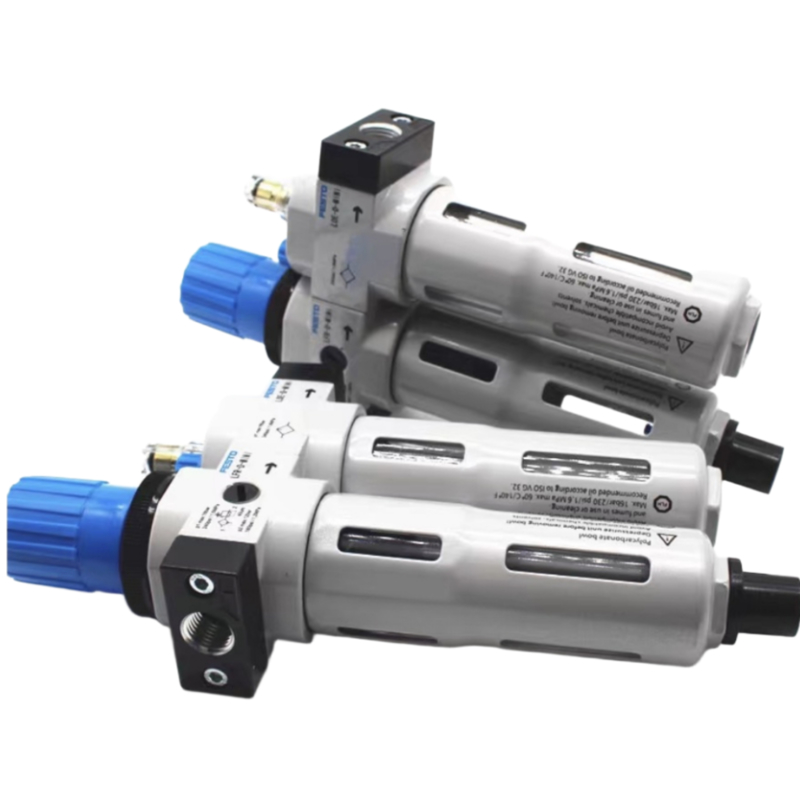 LF-1/4-D-MINI-A 159617 FESTO Filtro de liga de zinco 40 μm Drenagem totalmente automática 0,5-12bar