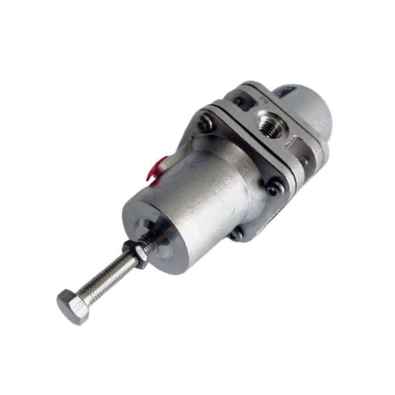 Filtro/Regulador Norgren B38P-244-B1MA B38P Gen Purp SS 1/4" PTF Rel Man Drain 5 Um 7-150PSI